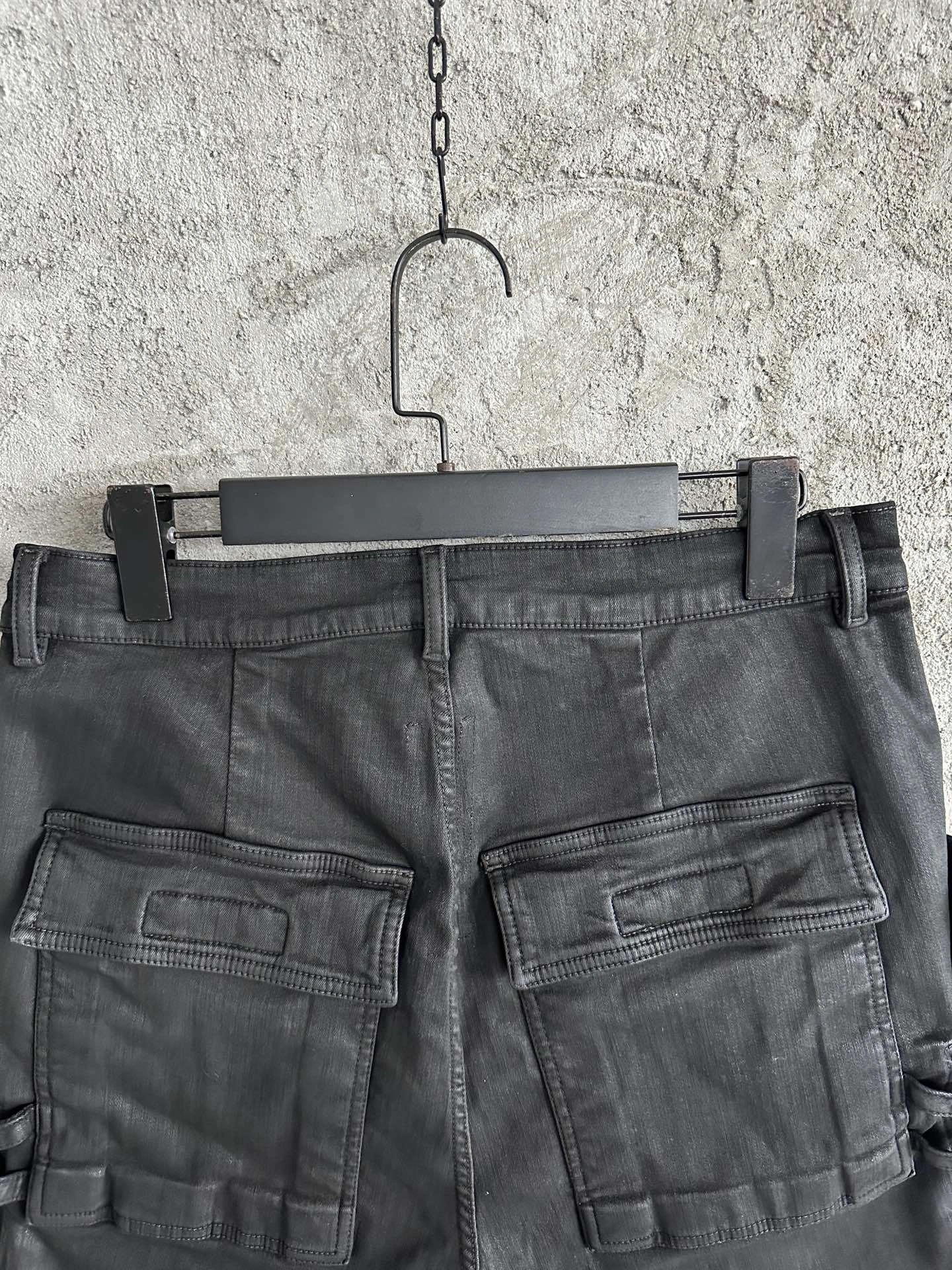 &wg.luxury- Ow59s cargo shorts item:D-F409G0604